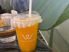 -THE WOODS 简餐 (国贸商城店)