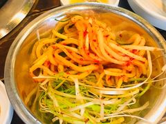 小菜萝卜丝-小本家韩式烤肉(紫藤路店)