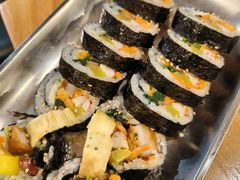 紫菜包饭-多宾韩国料理(学衡路店)