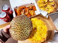 -达美乐比萨(长清路店)