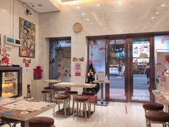大堂-甜心妈妈·榴莲星级糖水(北京路总店)