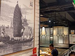 -南拳十三姨·潮汕砂锅粥(世纪金源店)
