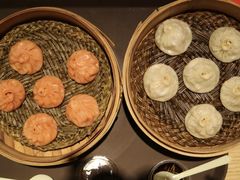 四季美汤包-吉庆街美食广场