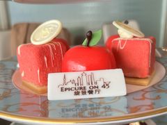 -上海新世界丽笙大酒店旋景餐厅(人民广场店)