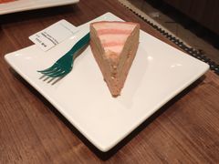 茶瓦纳桃桃千层蛋糕-星巴克臻选(广州沙面店)