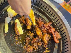 -灶座小锅烀饼·铁锅炖(道里店)