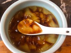 红糖冰粉-蜀辣居鲜货老火锅(簇桥富顿中心店)