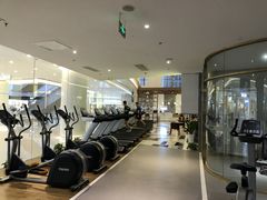 -银吉姆健身(恒隆馆)