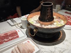 -丁卯•铜锅涮肉(工体店)