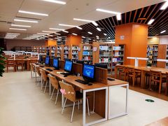 -厦门市图书馆(集美新城馆区)