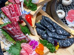 -牛将军•涮肉•烤肉•铁板烧(北京王府井·故宫店)
