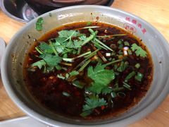 -汝萍传统蘸水菜(春华路总店)