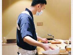 -鮨一日本料理(大中华店)