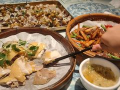 -米庄·原味私房菜(骏壹万邦店)