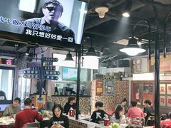 大堂-马路牙子烧烤音乐酒馆(望京店)