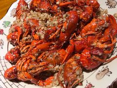蒜香龙虾-金陵一哥龙虾馆(三牌楼总店)