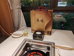 -滋奇·扬州地标火锅(兴城东路店)
