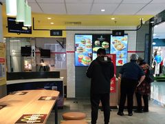 -麦当劳(学院大街店)
