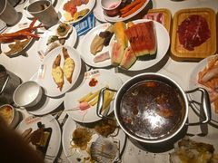 -SEA西雅图海鲜自助餐厅(海乐世界店)