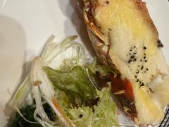 -广州万富希尔顿酒店·感趣自助餐厅·金秋蟹宴生蚝海鲜刺身烧烤