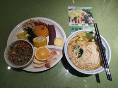 -素心素食(翠苑店)