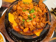 石磨脱骨凤爪-西江美食舫·江西菜(健德桥店)