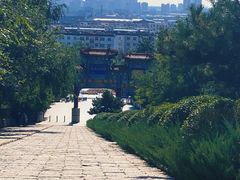 -府君山公园
