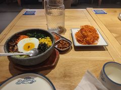 -金博士朝鲜民族餐厅(工大店)