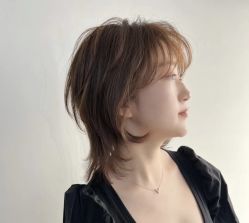 -沐染造型专业烫发染发