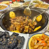 铁锅炖大鹅就得吃正宗的