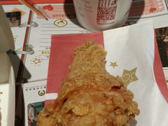 -肯德基(中纬店)
