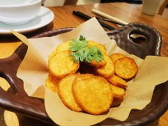 香烤小土豆-茹·pure vegan(博华广场店)