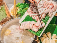 -椰子不语 椰子鸡火锅(淮海店)