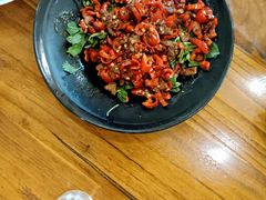 -韶山湘菜馆(中银南路店)