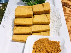 -老兰家传统烧烤炒菜泡馍(小南门店)