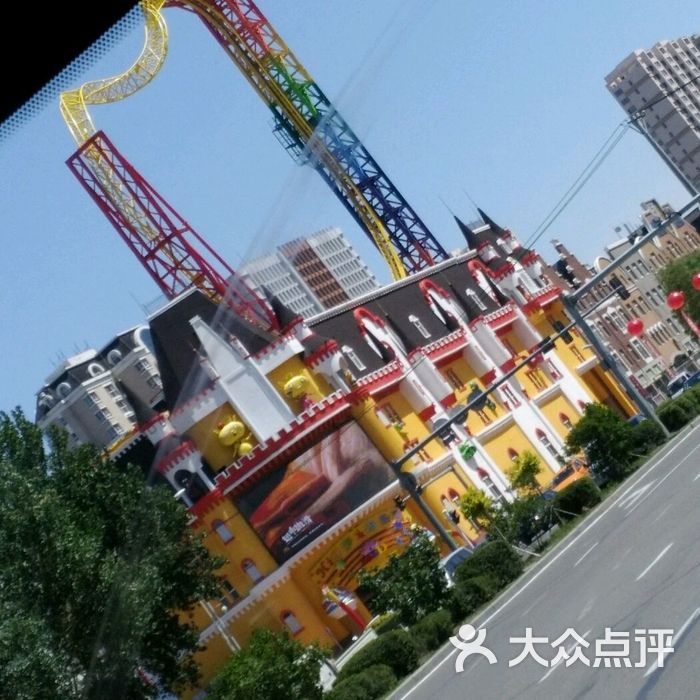 嗨梦hid室内主题游乐园