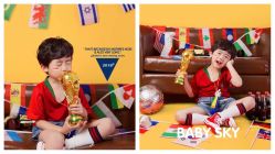 -宝贝天空儿童摄影(花溪店)