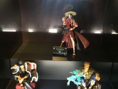 -东京塔海贼王主题公园