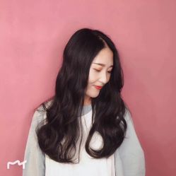 -MYYF SALON烫发染发