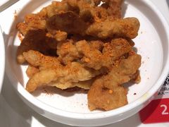 椒香小酥肉-渝是乎酸菜鱼(龙旗购物中心店)