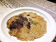 香煎八宝饭-宏玲餐厅(四川南路店)