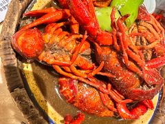 -怪怪龙虾·澳洲蓝龙王·深夜食堂(惊驾路店)