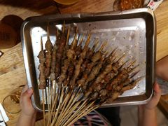 -聚点串吧·北京烧烤(赵登禹路店)