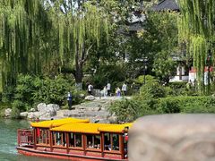 -济南大明湖景区