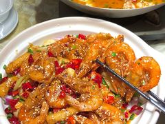 -张记虾尾·火锅·烧烤·大排档(涉外店)