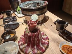 -隐家本格烧肉(万达广场店)