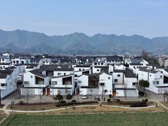 -东梓关景区村庄
