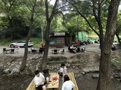 -龙门涧景区