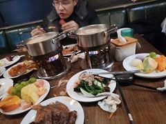 -遇上西雅图多融合海鲜自助餐厅(中房金谊广场店)