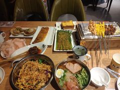 -喝丢一只鞋海鲜烧烤·海肠捞饭(东关街店)